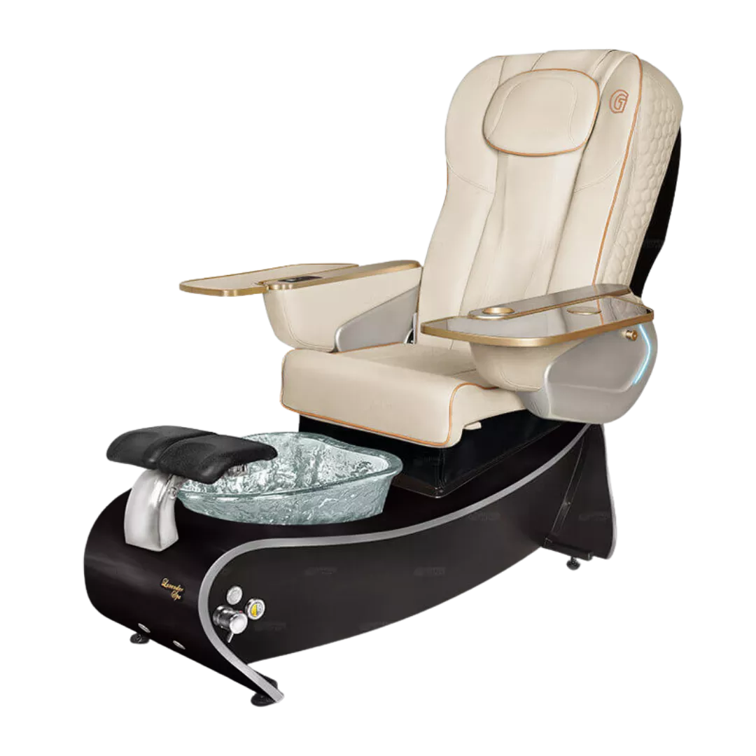 Lavender 3 Pedicure Spa