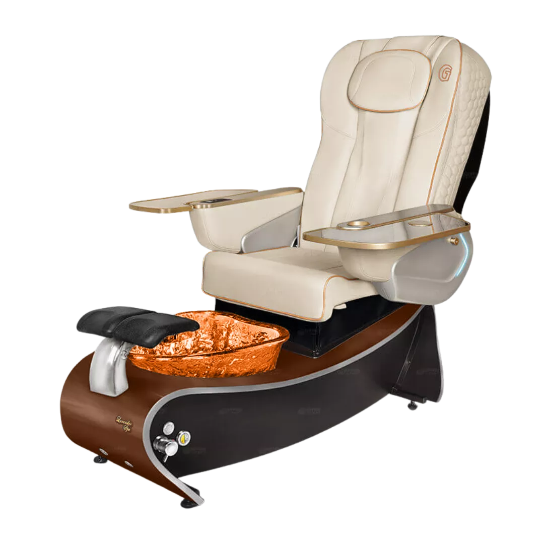 Lavender 3 Pedicure Spa