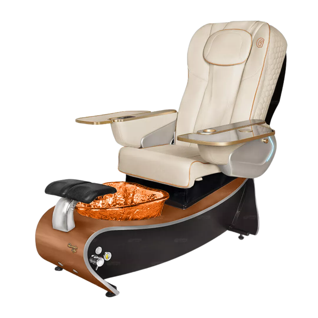 Lavender 3 Pedicure Spa