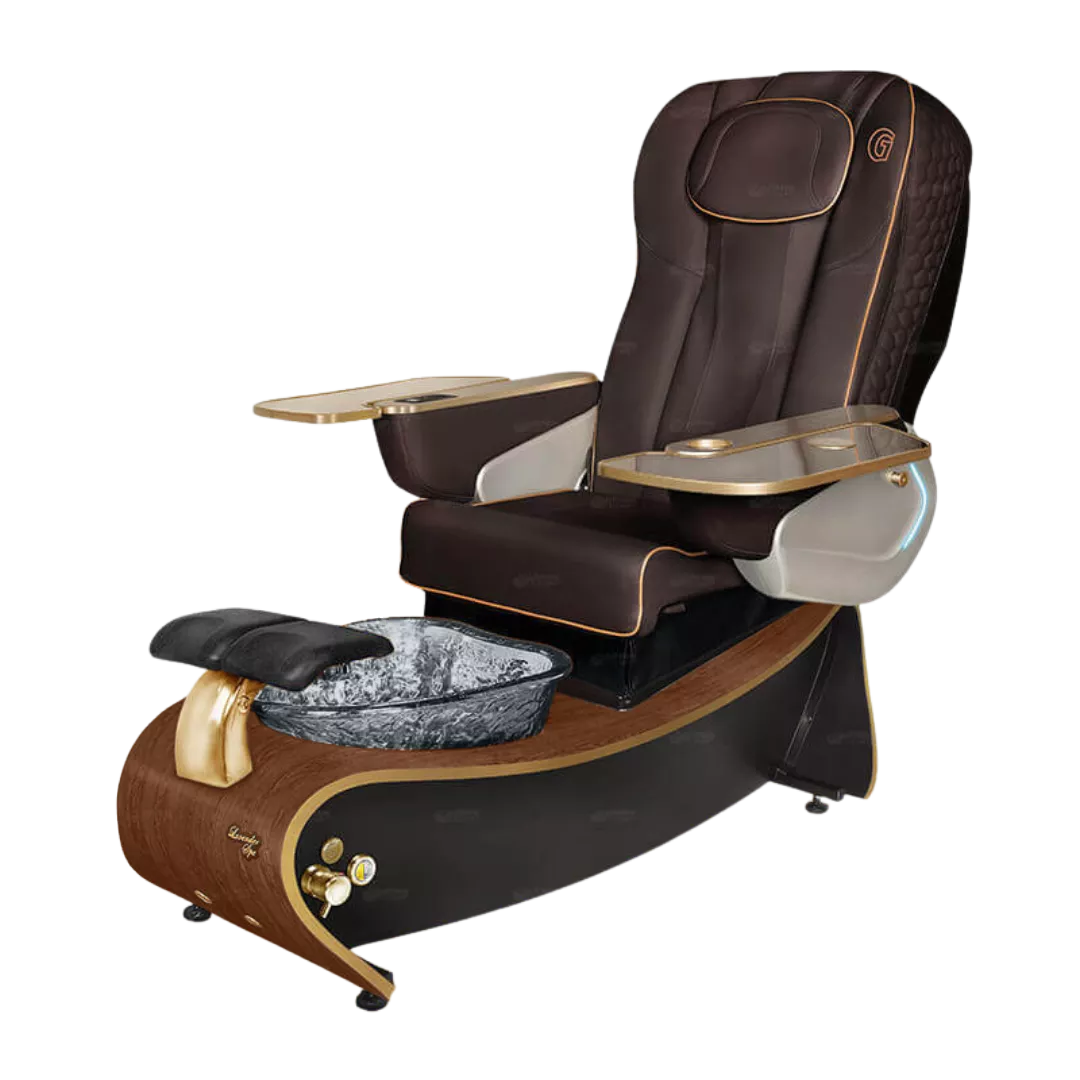 Lavender 3 Pedicure Spa