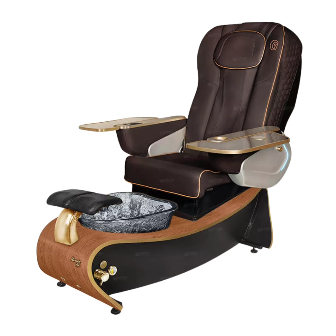 Lavender 3 Pedicure Spa