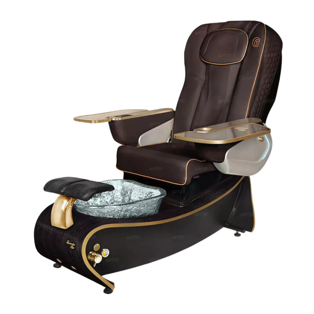 Lavender 3 Pedicure Spa