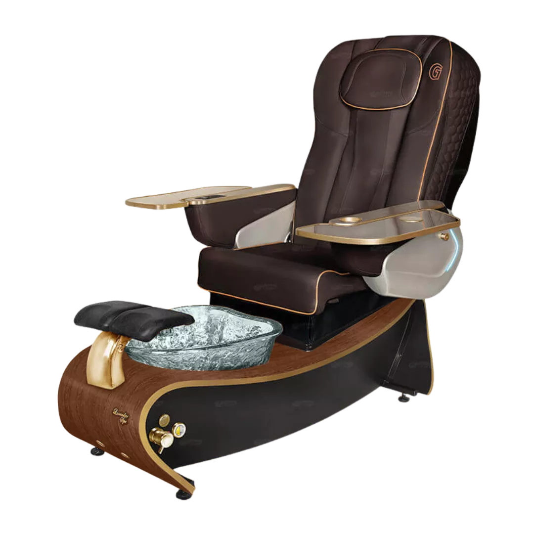 Lavender 3 Pedicure Spa