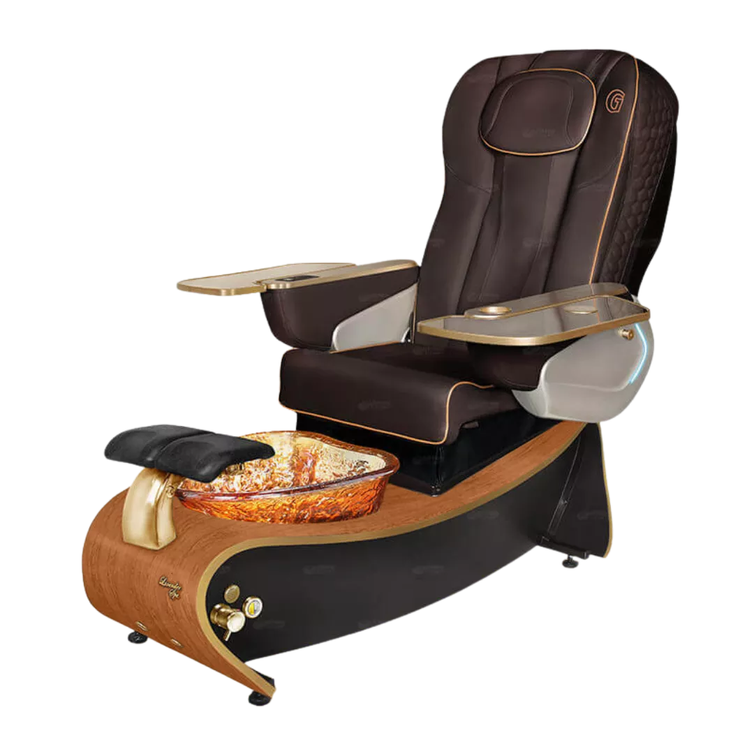 Lavender 3 Pedicure Spa