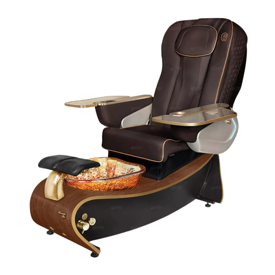 Lavender 3 Pedicure Spa