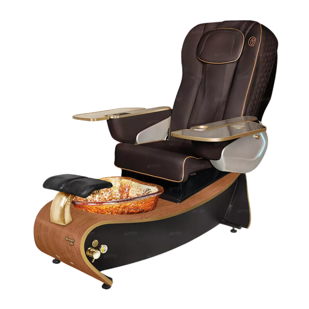 Lavender 3 Pedicure Spa