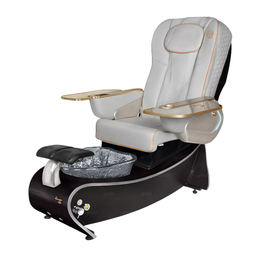 Lavender 3 Pedicure Spa