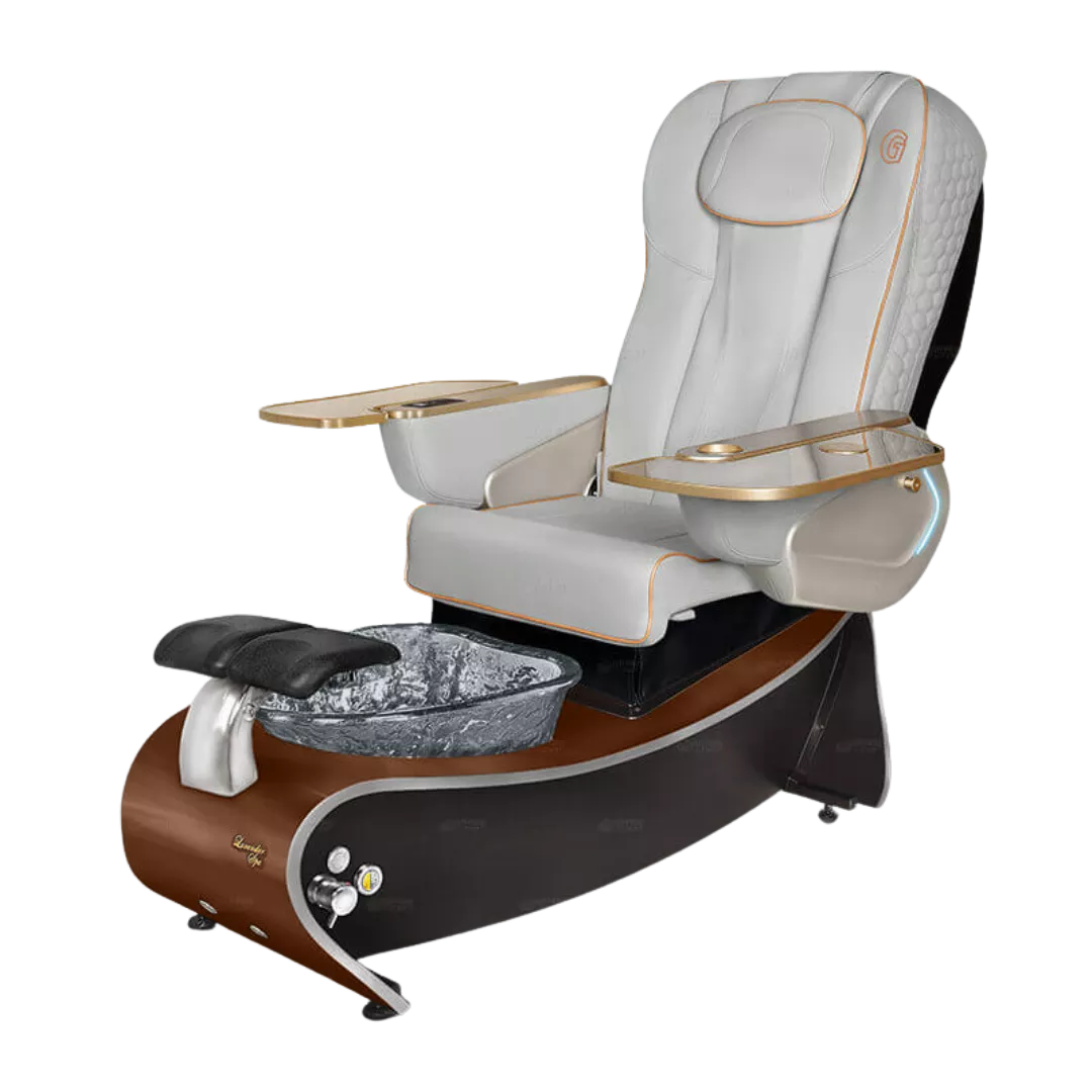 Lavender 3 Pedicure Spa