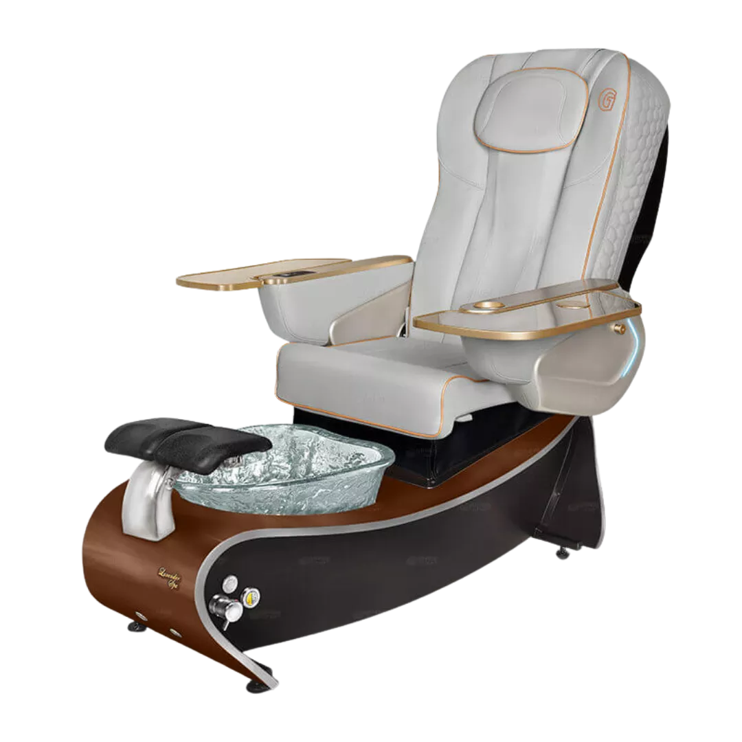 Lavender 3 Pedicure Spa