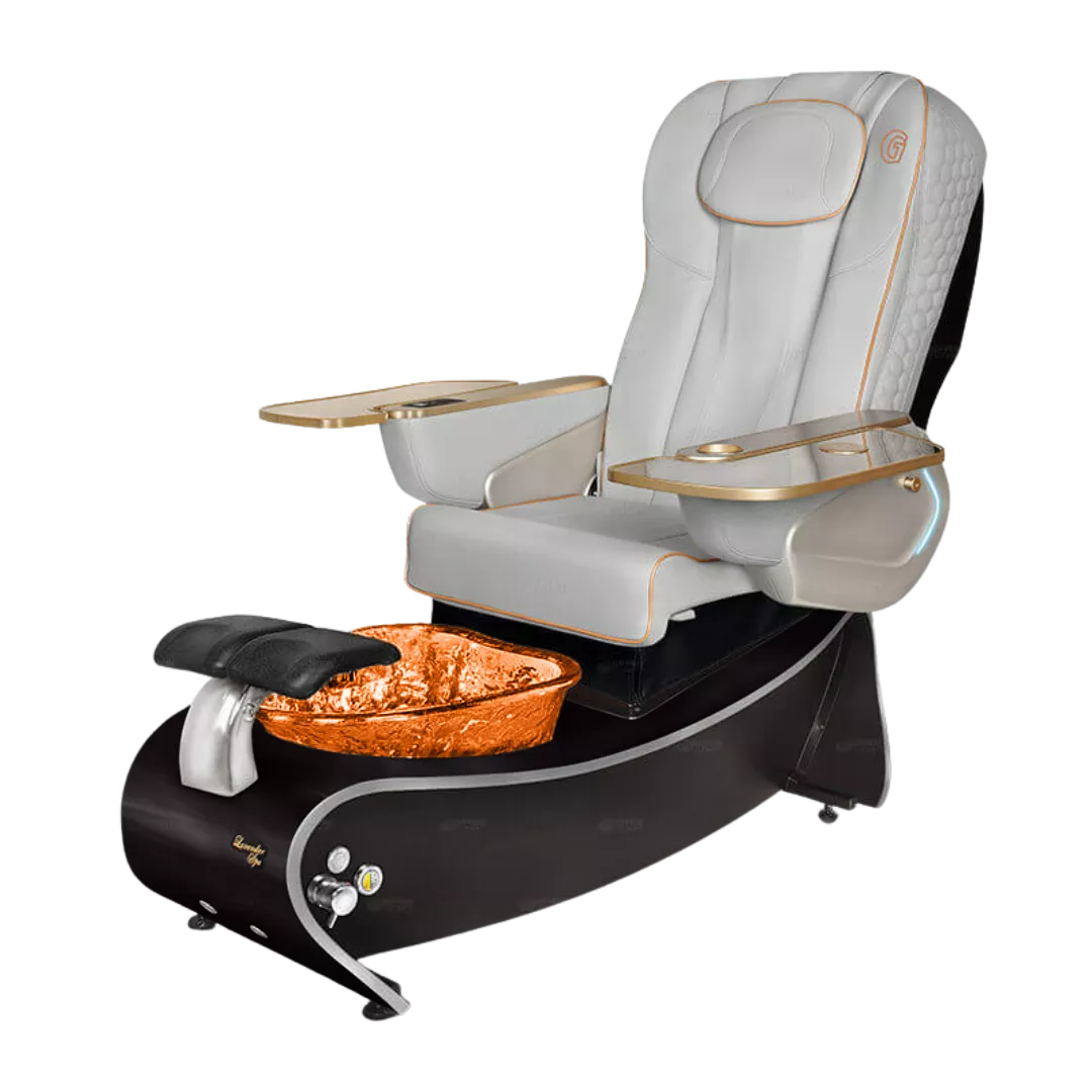 Lavender 3 Pedicure Spa