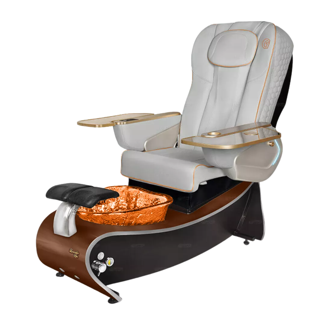 Lavender 3 Pedicure Spa