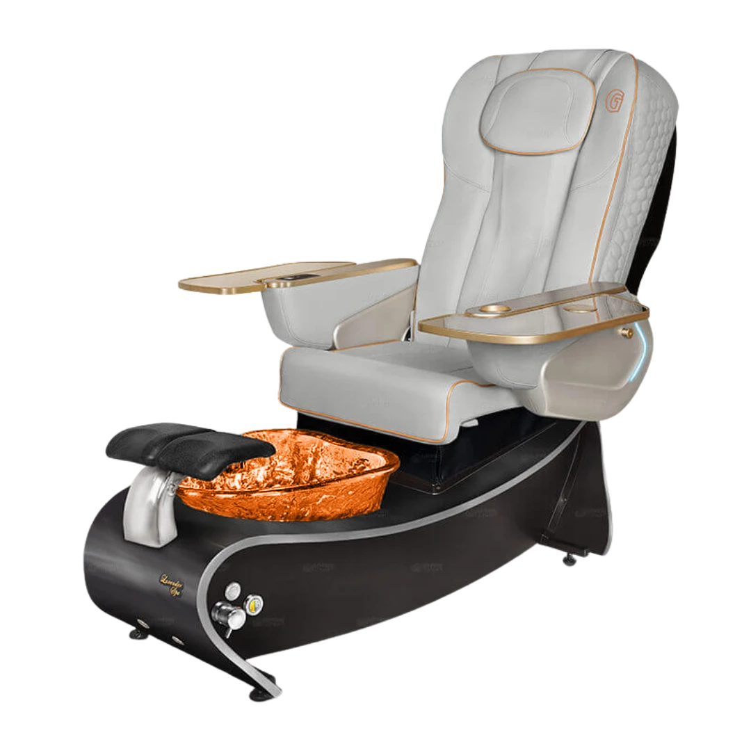 Lavender 3 Pedicure Spa