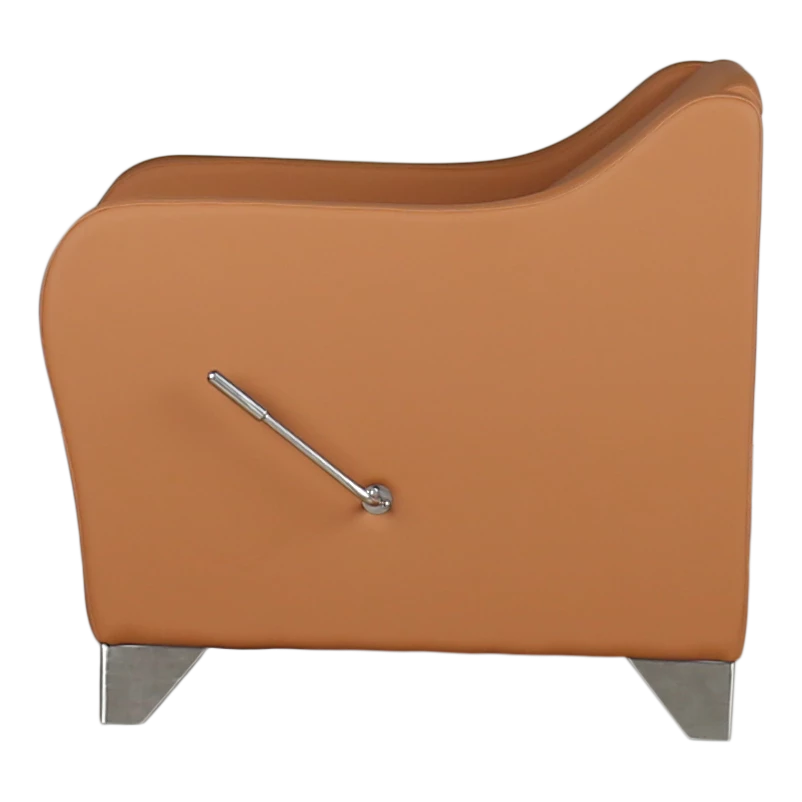 Malia Shampoo Chair with Legrest