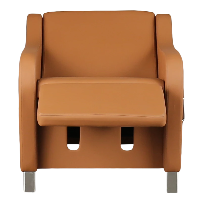 Malia Shampoo Chair with Legrest