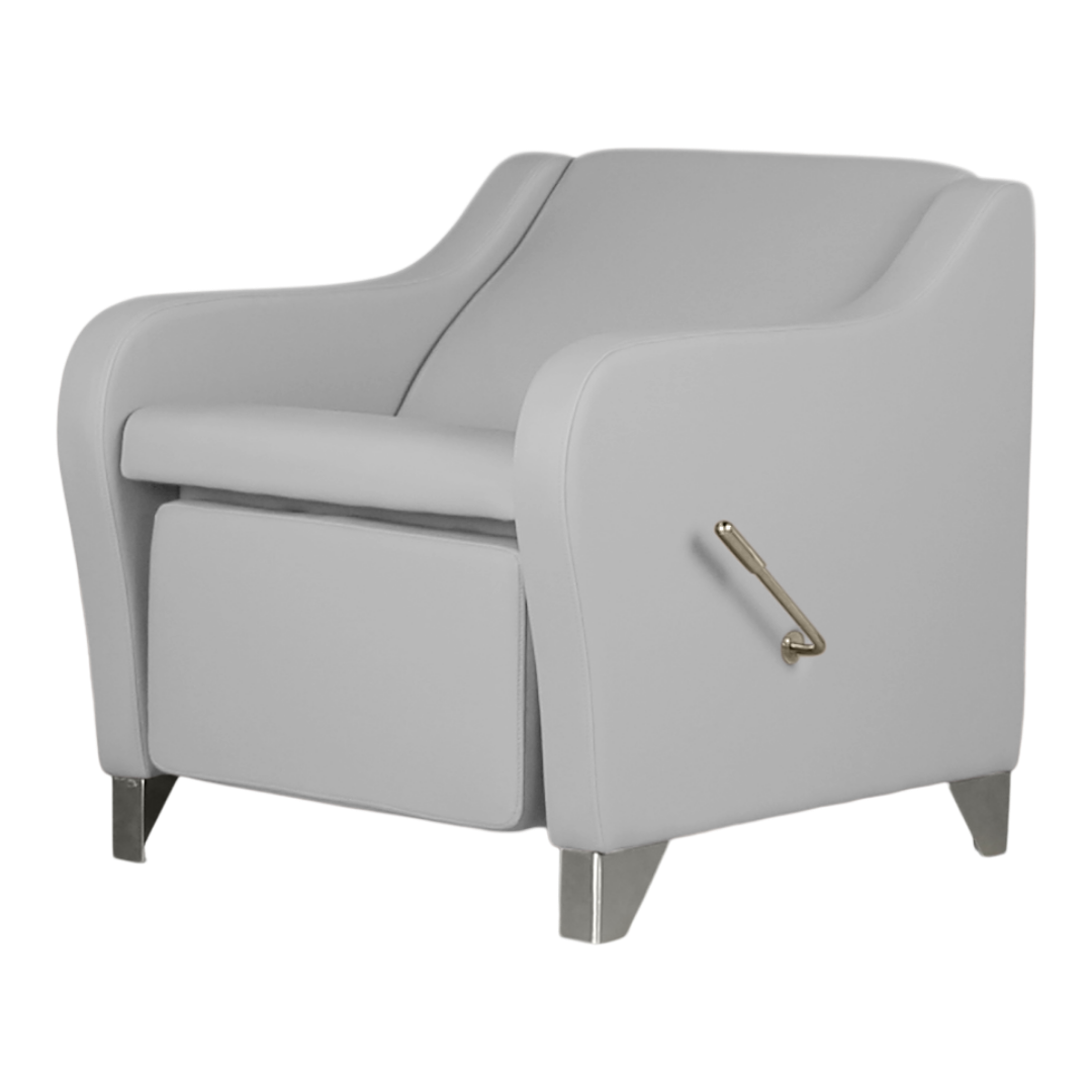Malia Shampoo Chair with Legrest