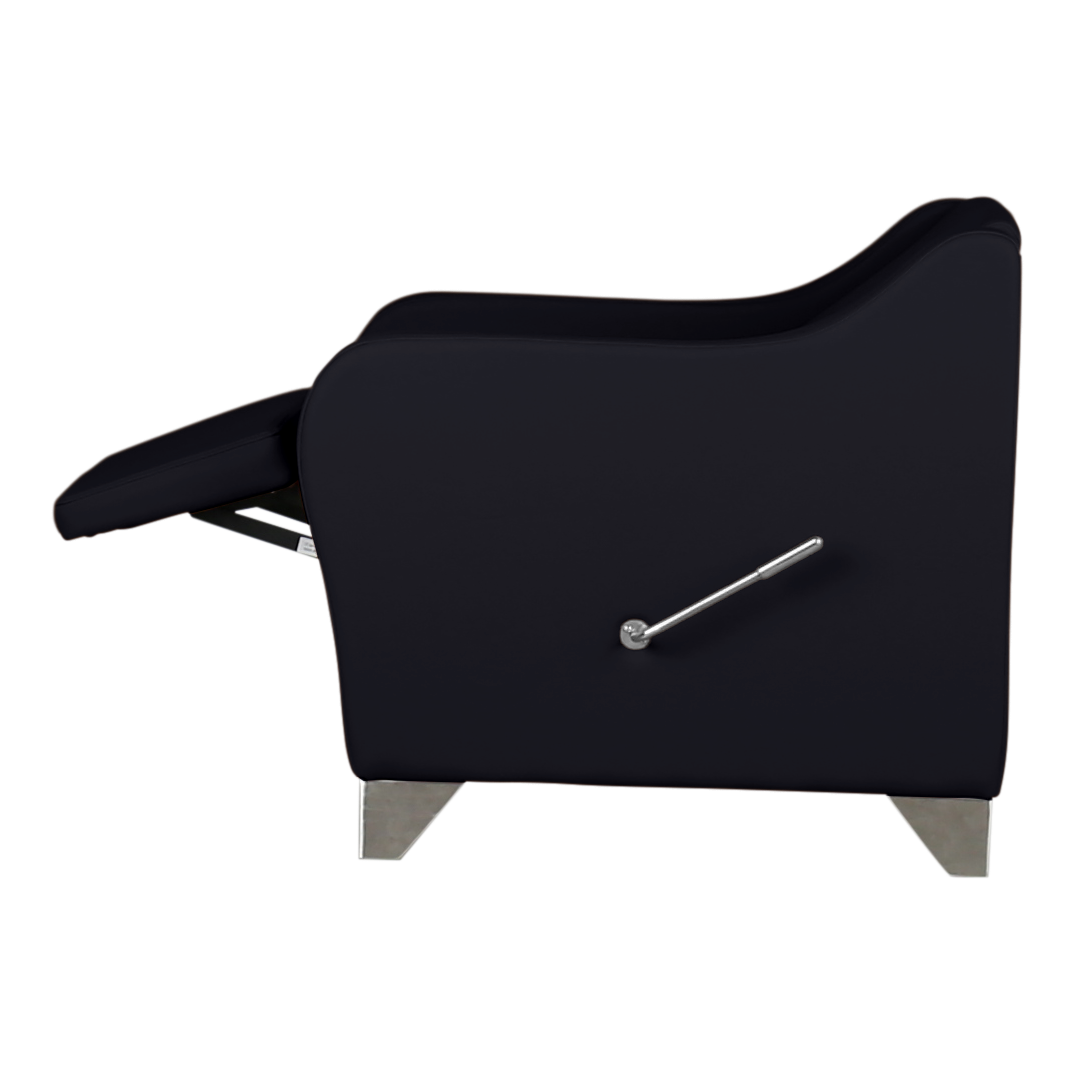 Malia Shampoo Chair with Legrest