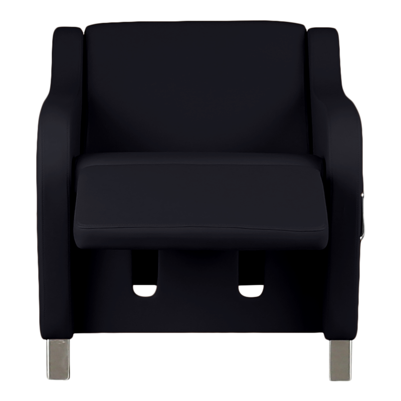 Malia Shampoo Chair with Legrest