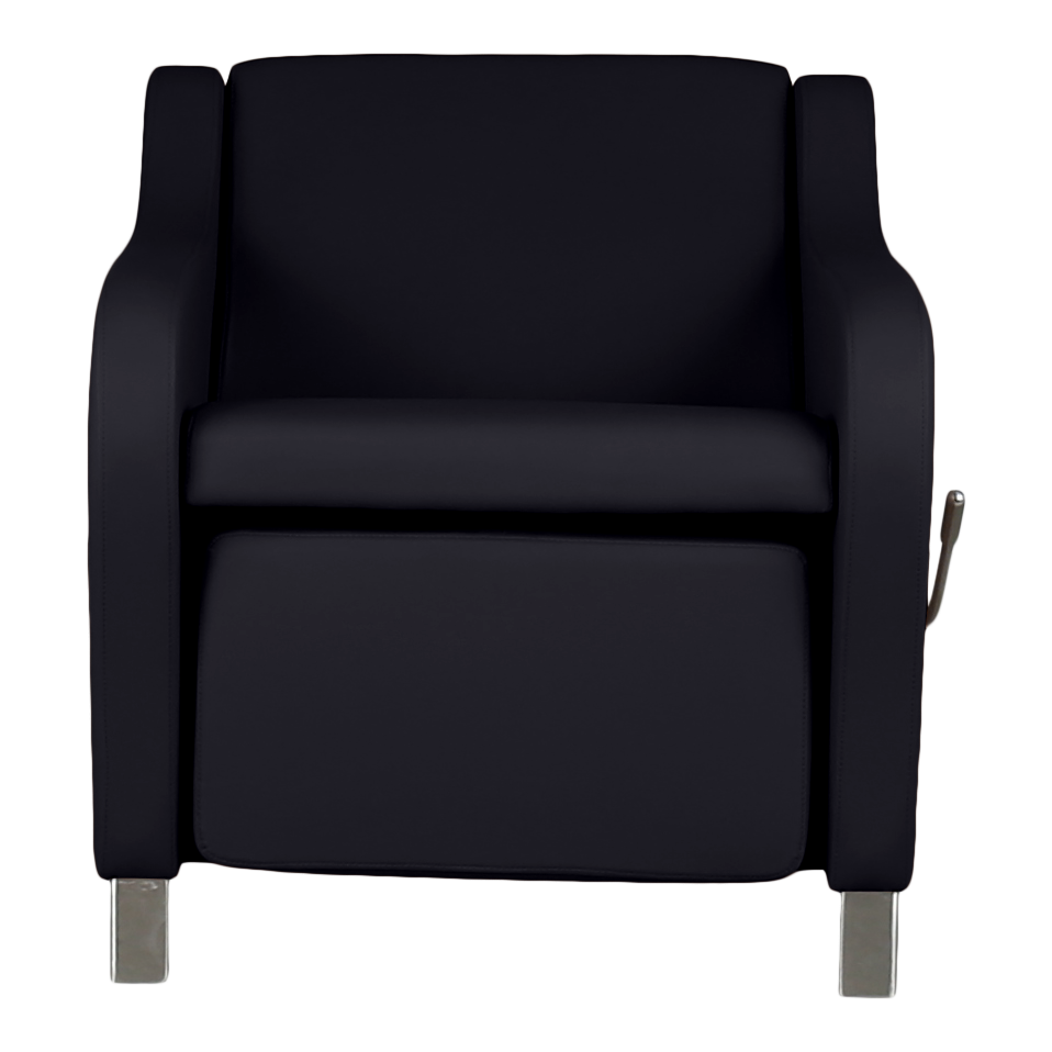 Malia Shampoo Chair with Legrest