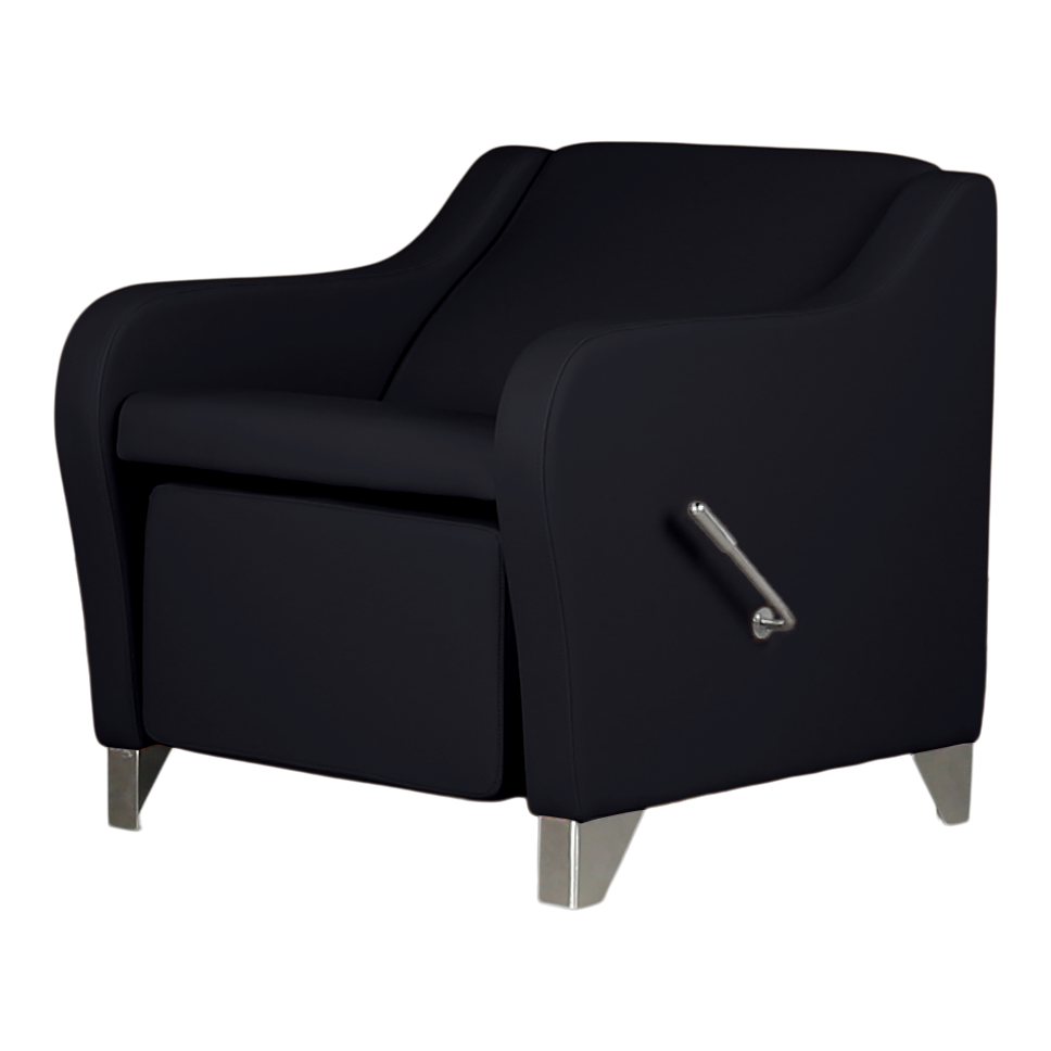 Malia Shampoo Chair with Legrest