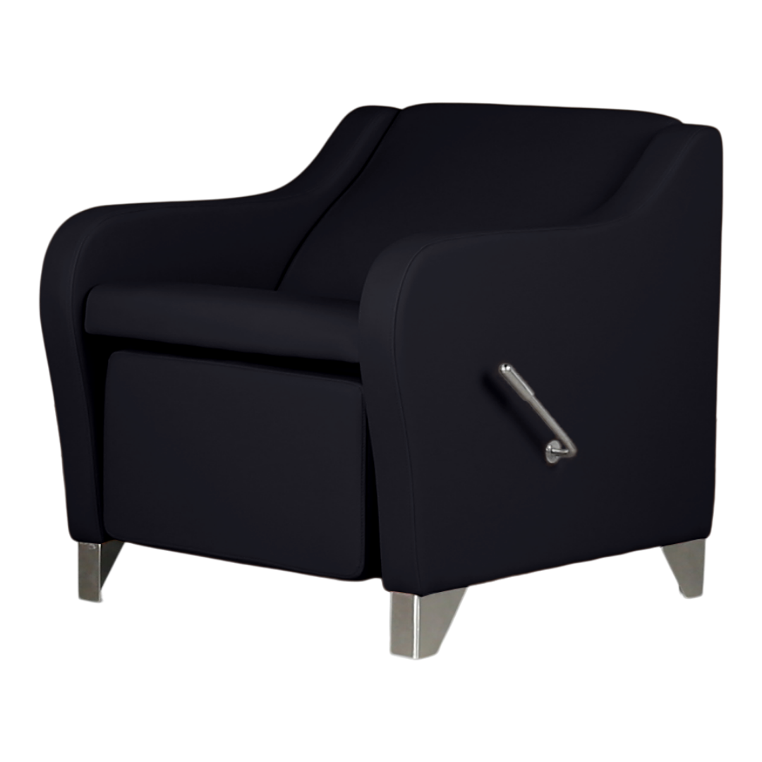 Malia Shampoo Chair with Legrest