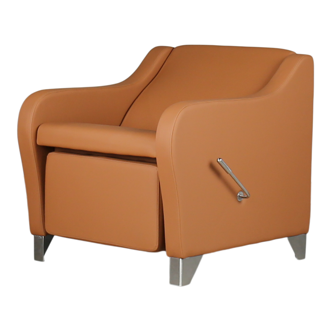 Malia Shampoo Chair with Legrest