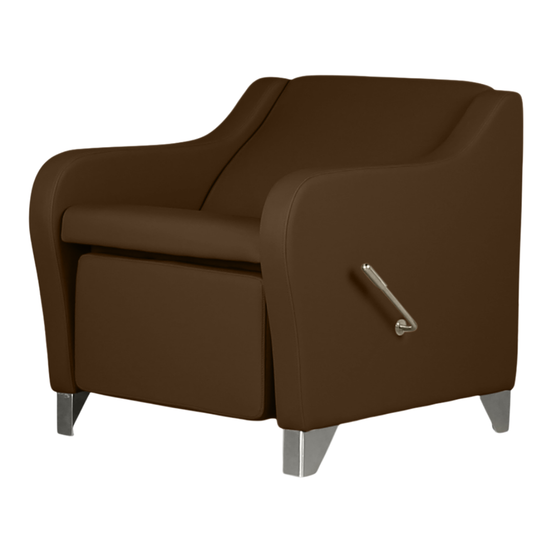 Malia Shampoo Chair with Legrest