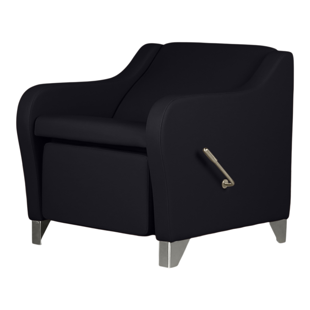 Malia Shampoo Chair with Legrest