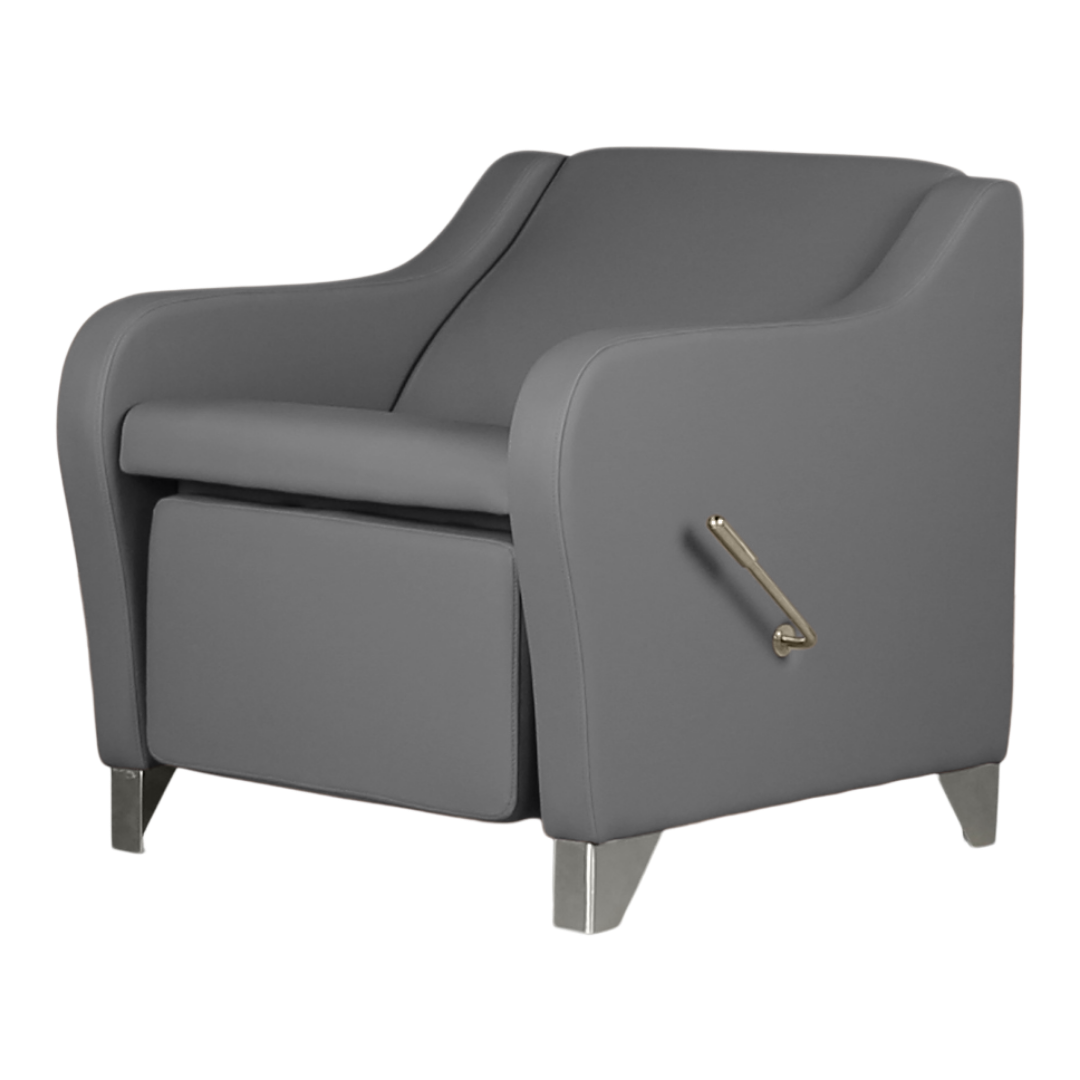 Malia Shampoo Chair with Legrest