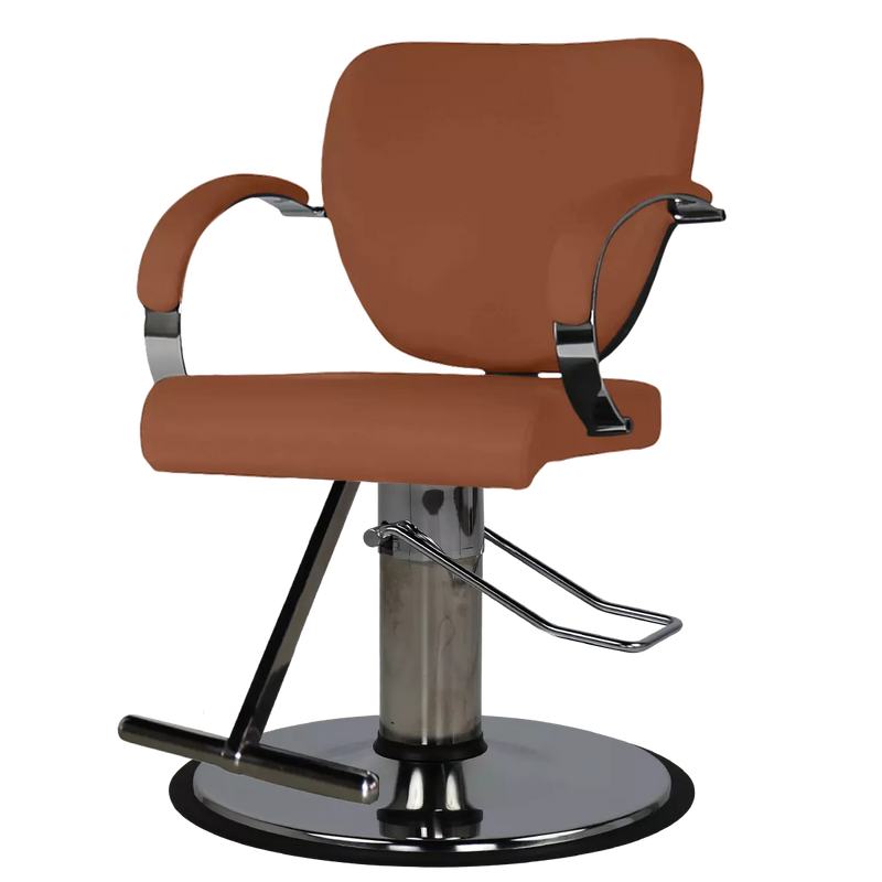 Monaco American-Made Salon Styling Chair
