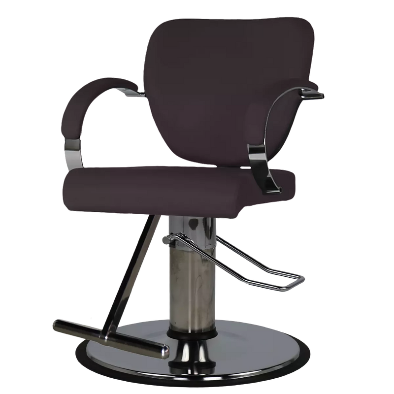 Monaco American-Made Salon Styling Chair