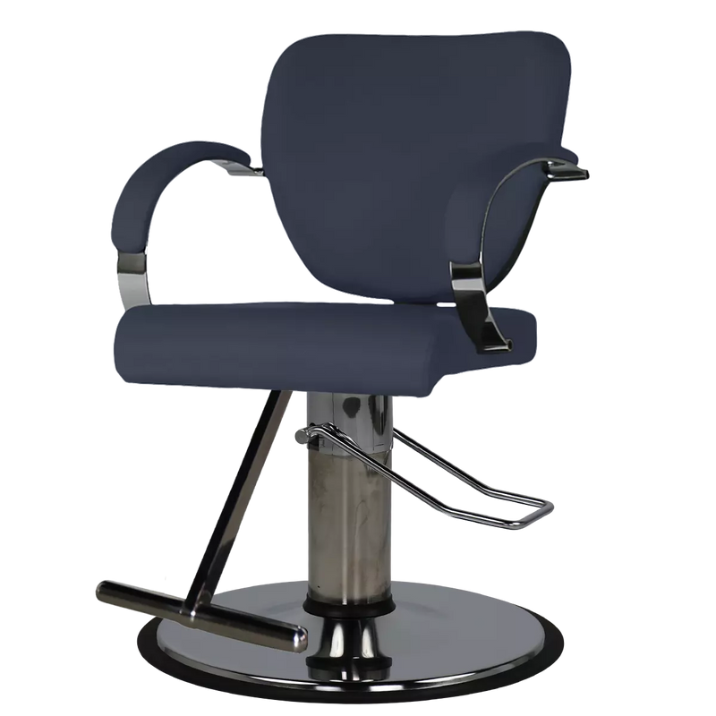 Monaco American-Made Salon Styling Chair