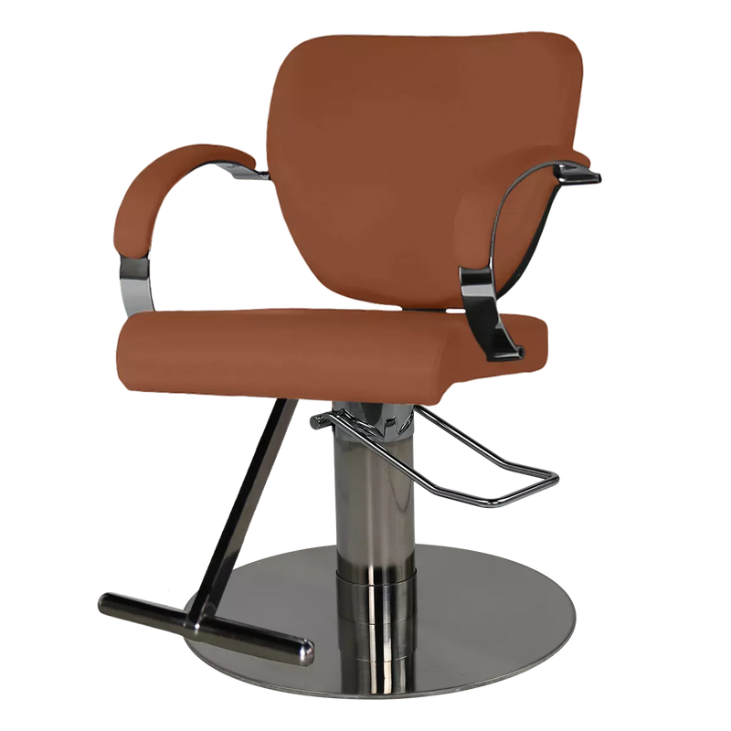 Monaco American-Made Salon Styling Chair