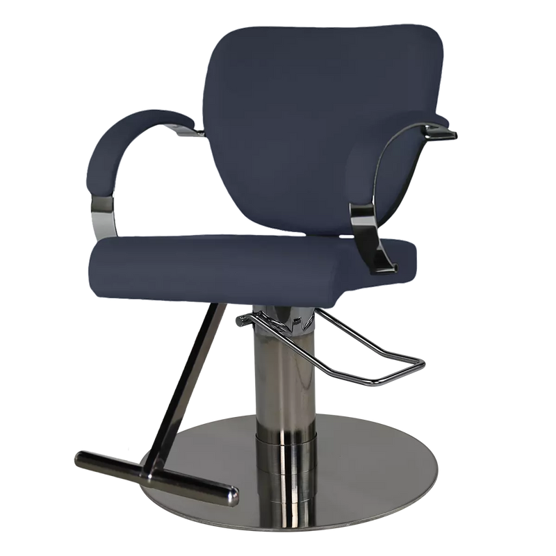 Monaco American-Made Salon Styling Chair