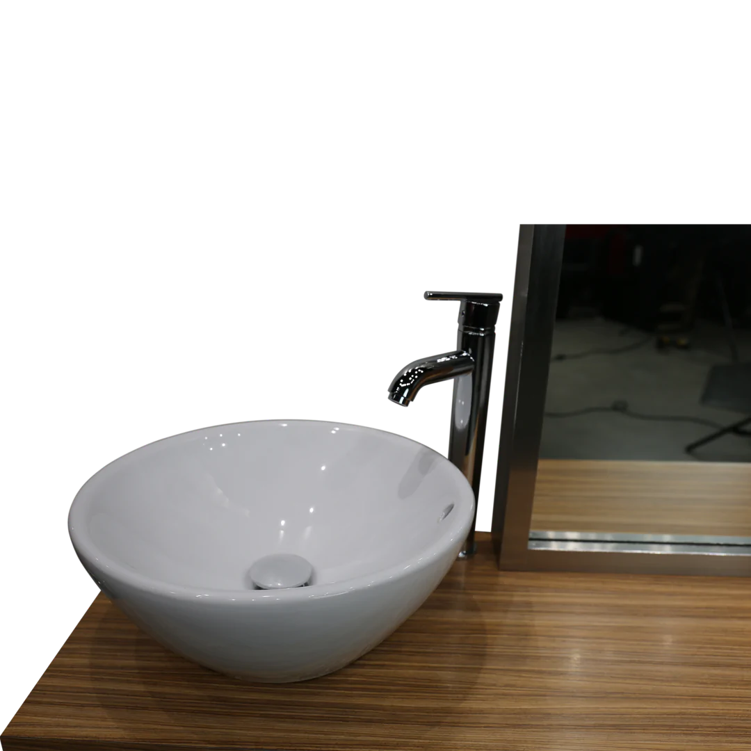 Magnifico American-Made Mens Barber Station