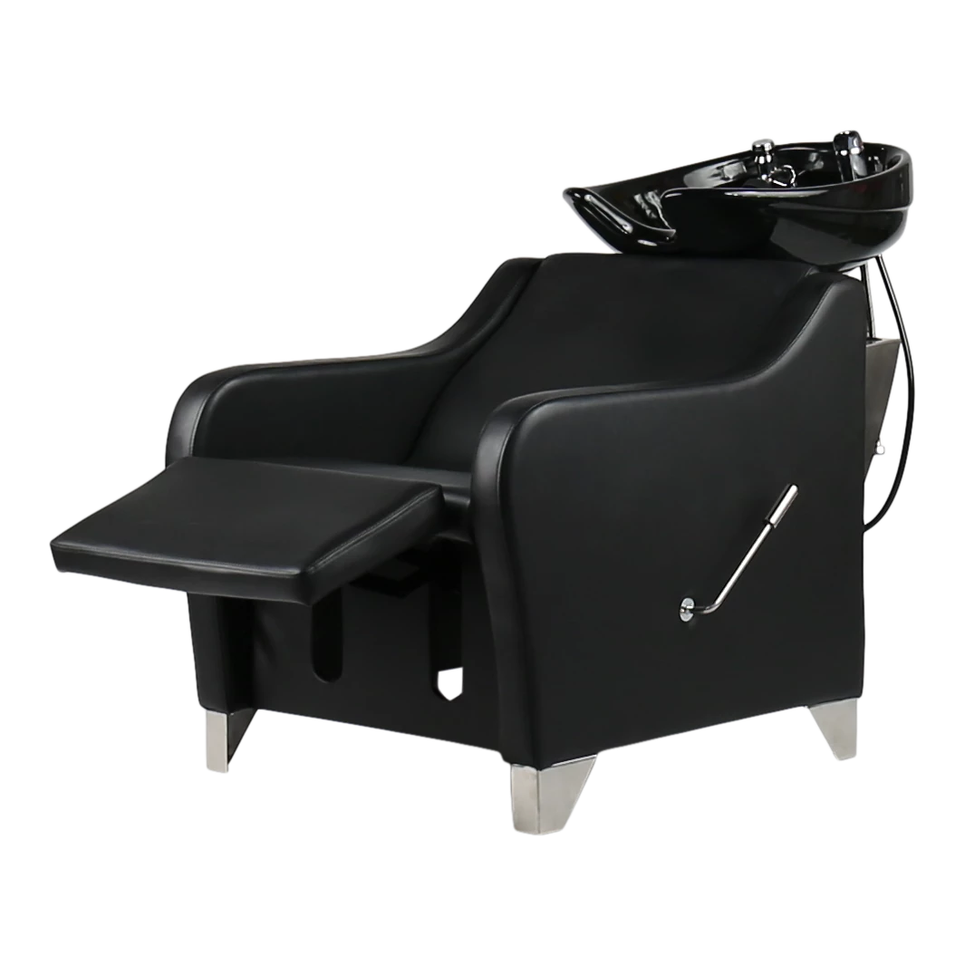 Malia Shampoo Shuttle with Legrest