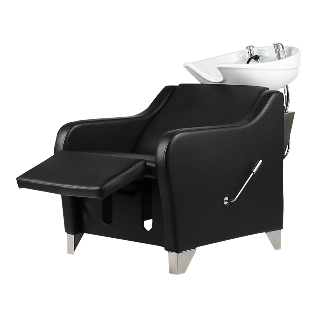 Malia Shampoo Shuttle with Legrest