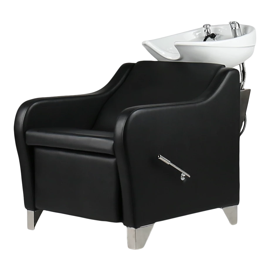 Malia Shampoo Shuttle with Legrest