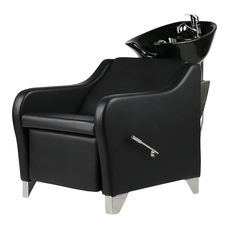 Malia Shampoo Shuttle with Legrest