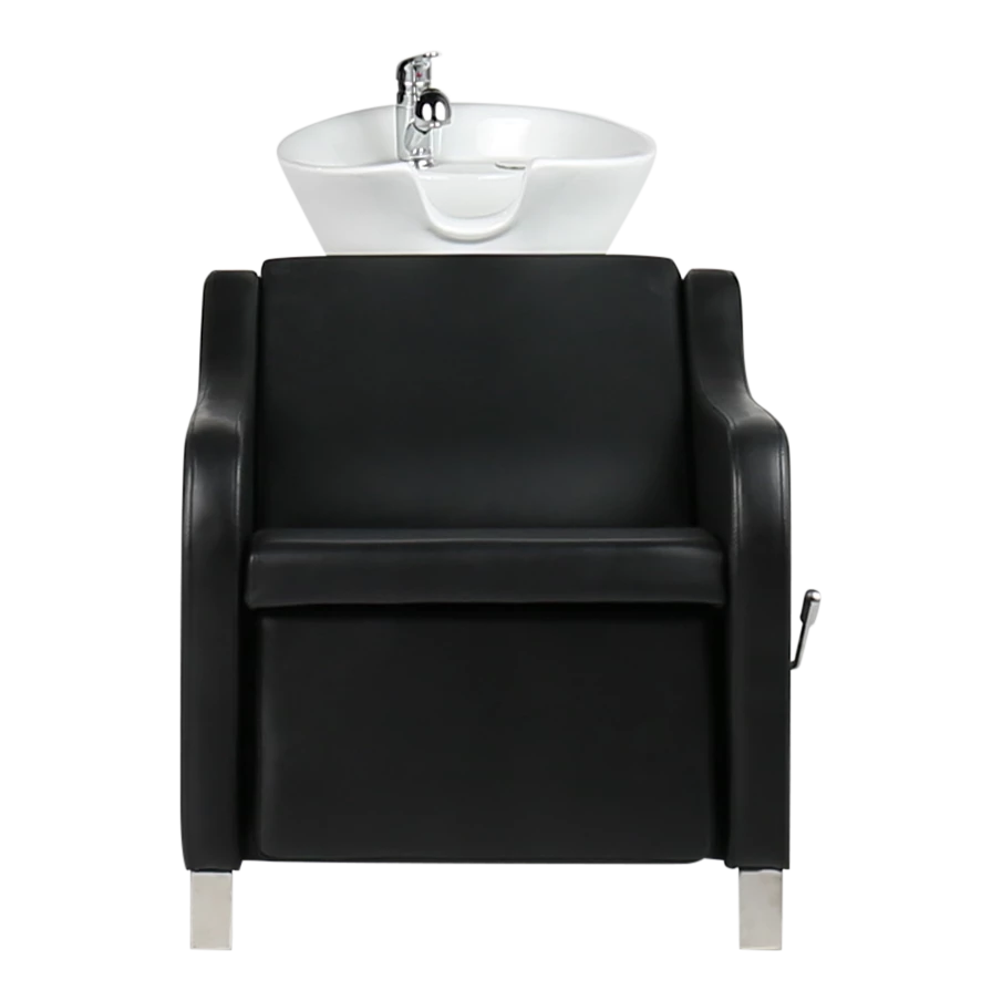 Malia Shampoo Shuttle with Legrest