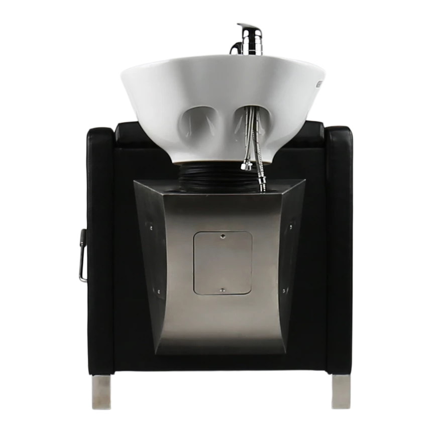 Malia Shampoo Shuttle with Legrest