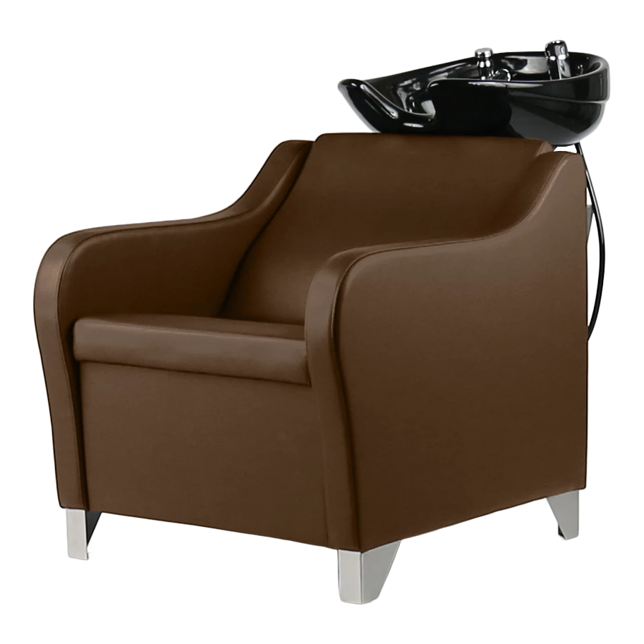 Malia Shampoo Shuttle with Upgraded Upholstery