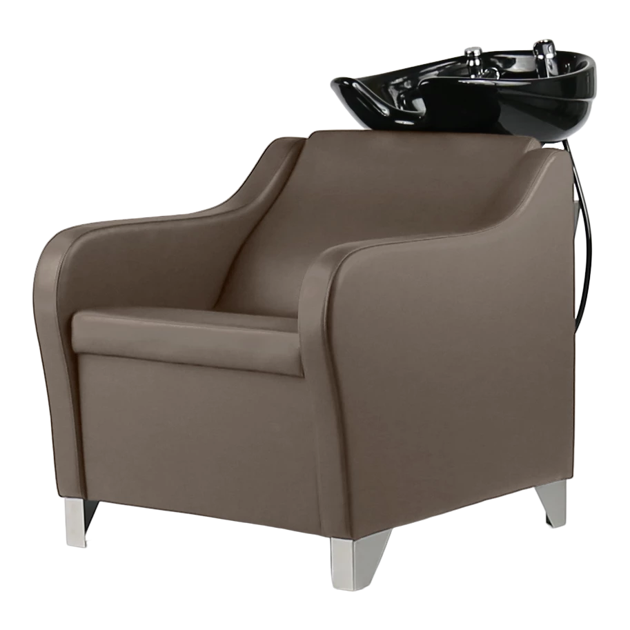 Malia Shampoo Shuttle with Upgraded Upholstery