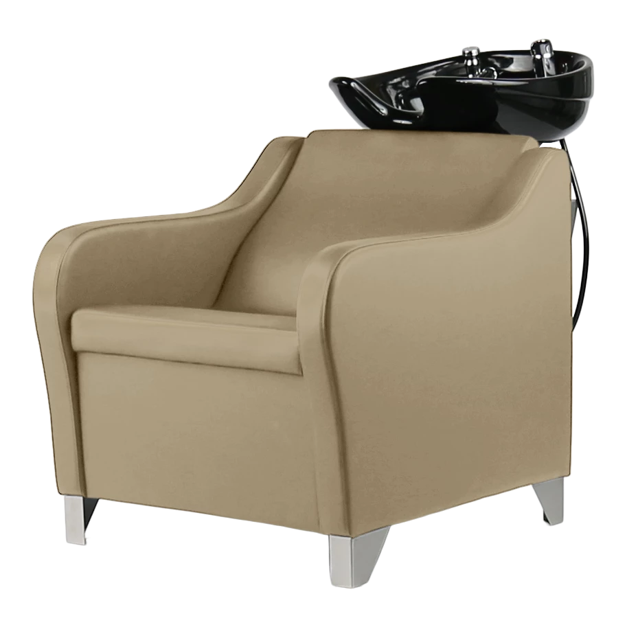 Malia Shampoo Shuttle with Upgraded Upholstery