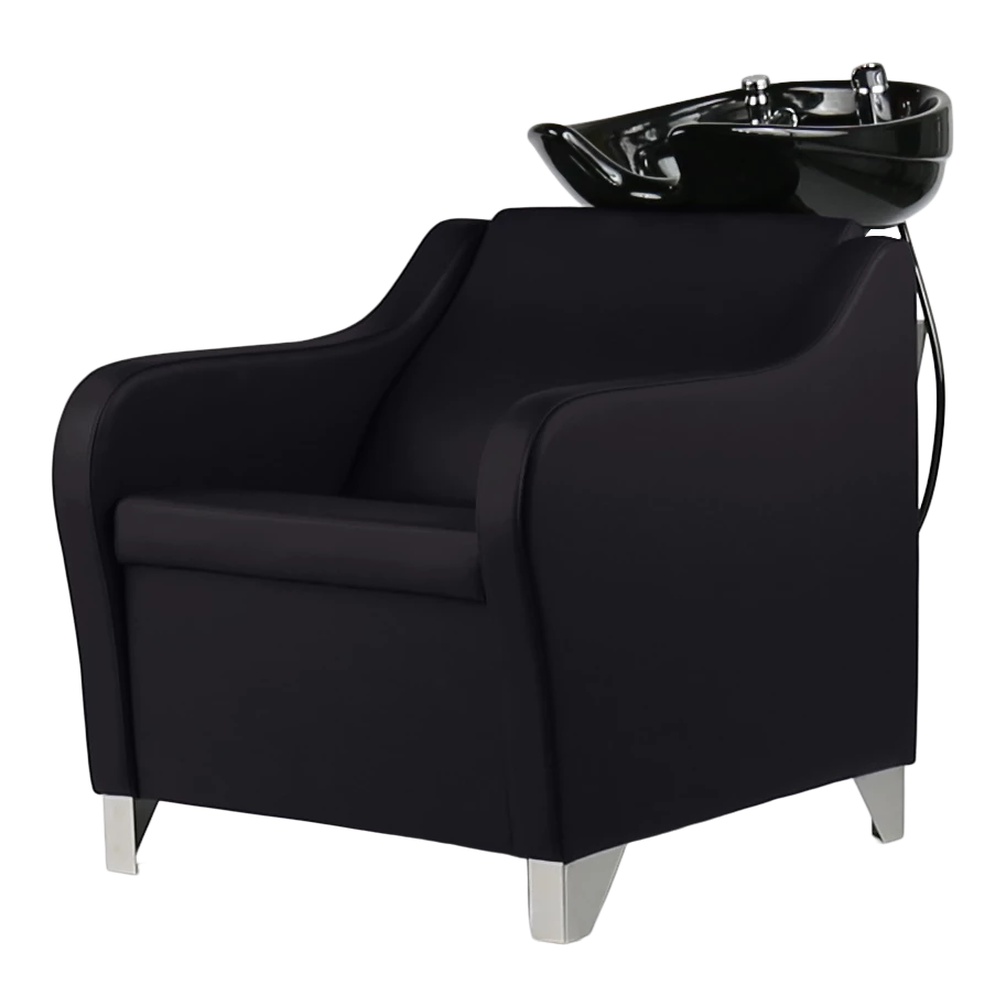 Malia Shampoo Shuttle with Upgraded Upholstery