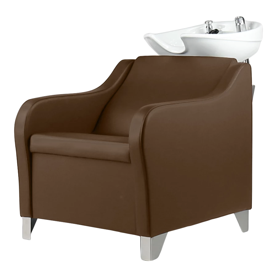 Malia Shampoo Shuttle with Upgraded Upholstery