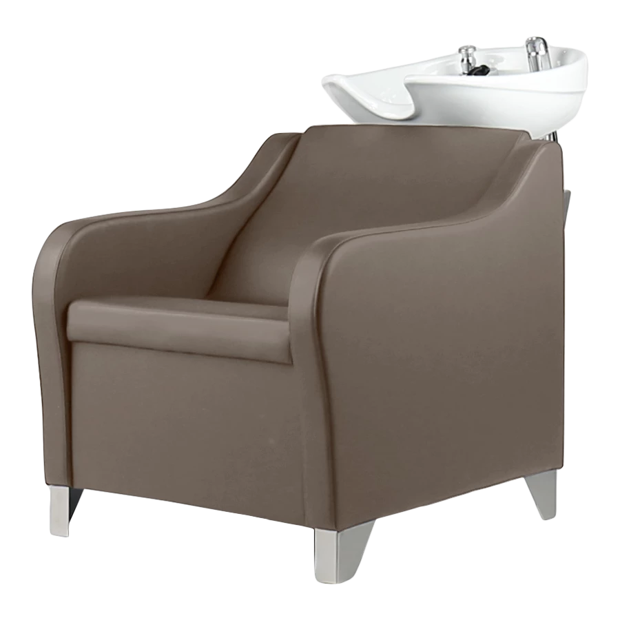 Malia Shampoo Shuttle with Upgraded Upholstery