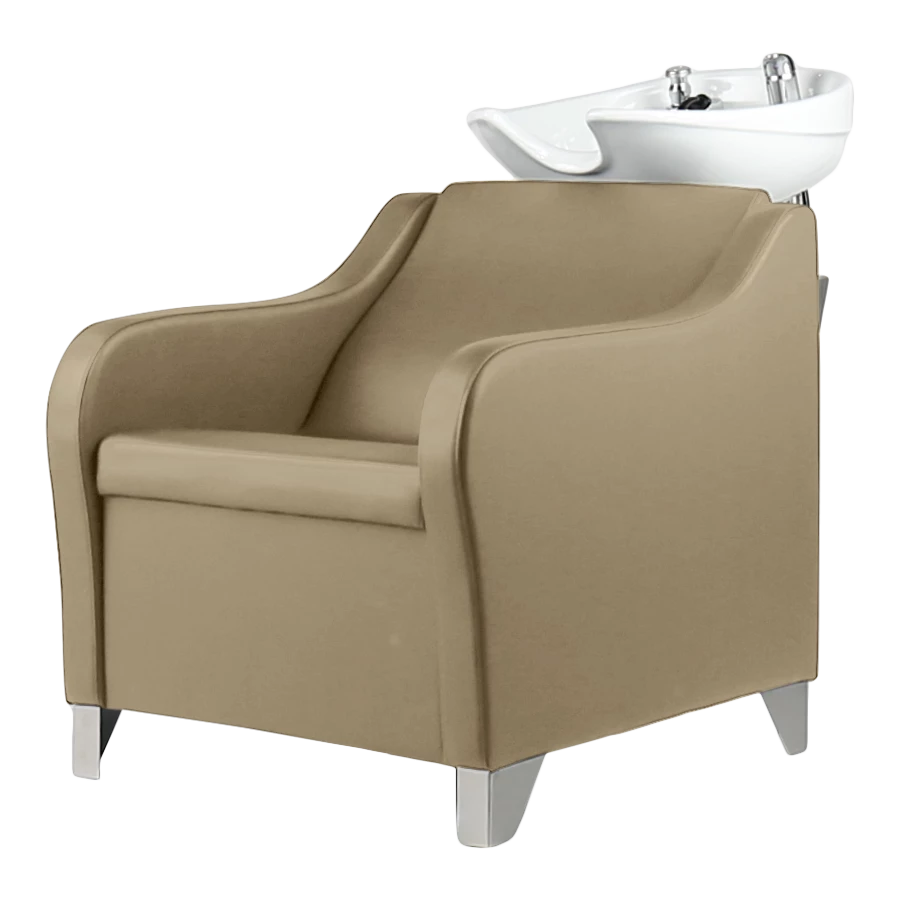 Malia Shampoo Shuttle with Upgraded Upholstery