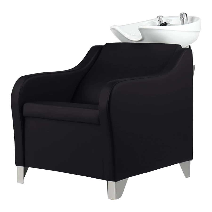 Malia Shampoo Shuttle with Upgraded Upholstery