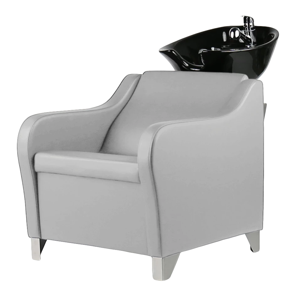 Malia Shampoo Shuttle with Upgraded Upholstery