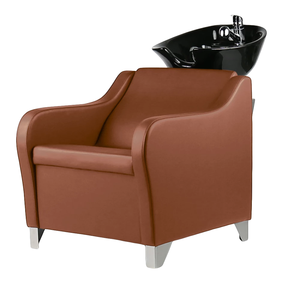Malia Shampoo Shuttle with Upgraded Upholstery